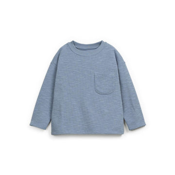 Rib longsleeve - Watercolor